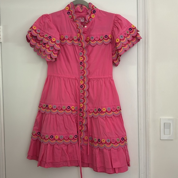 Celia B Marilla Dress - Picture 2 of 7